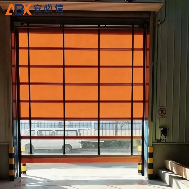 鄂尔多斯市柔性门