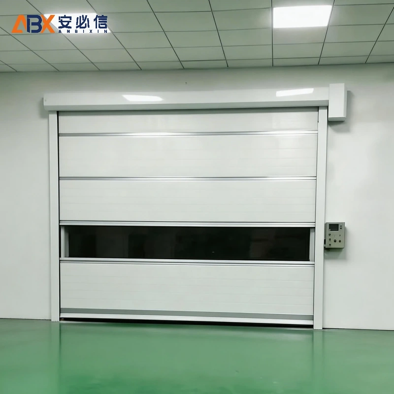 鄂尔多斯市软质快速门