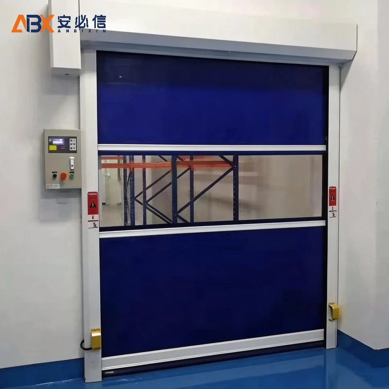 鄂尔多斯市快速门