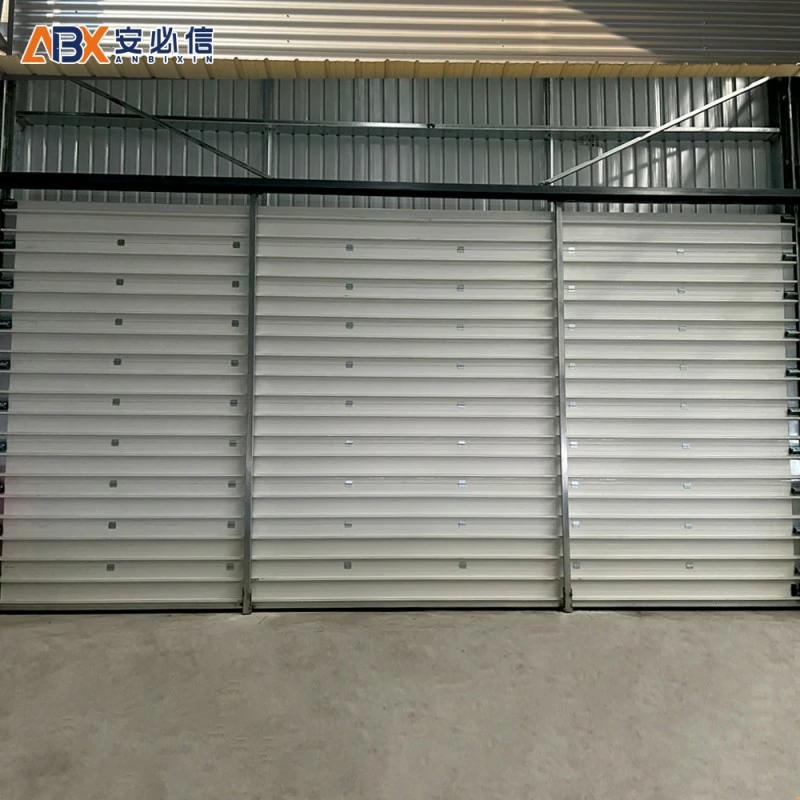 鄂尔多斯市铝合金提升门