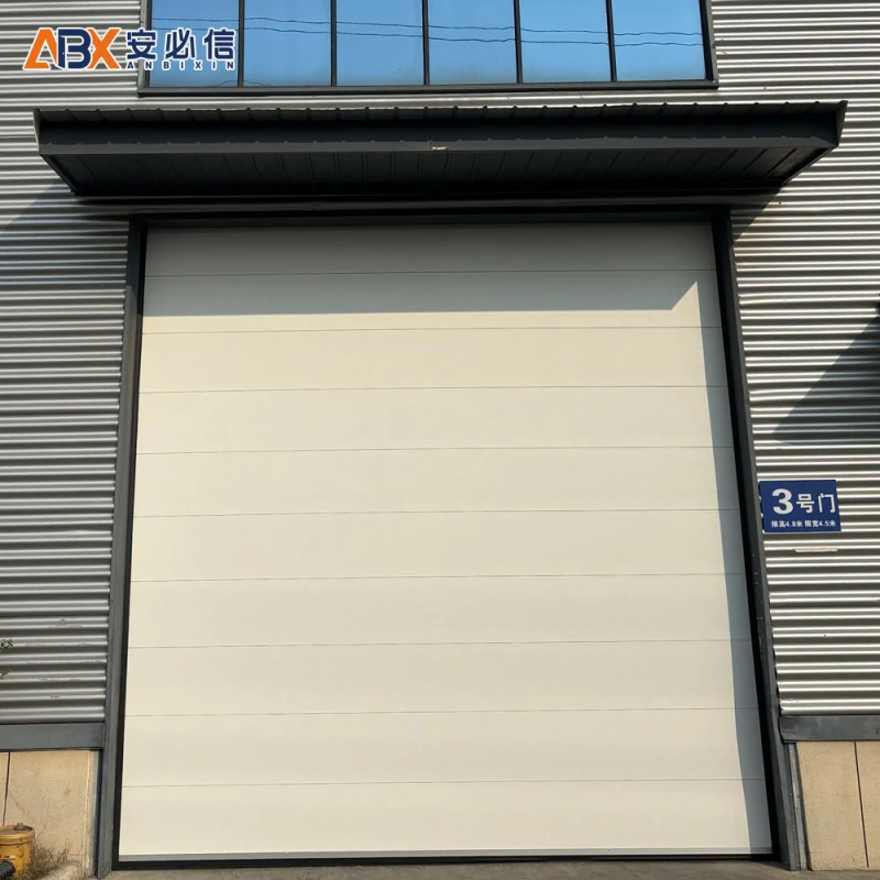 鄂尔多斯市保温滑升门