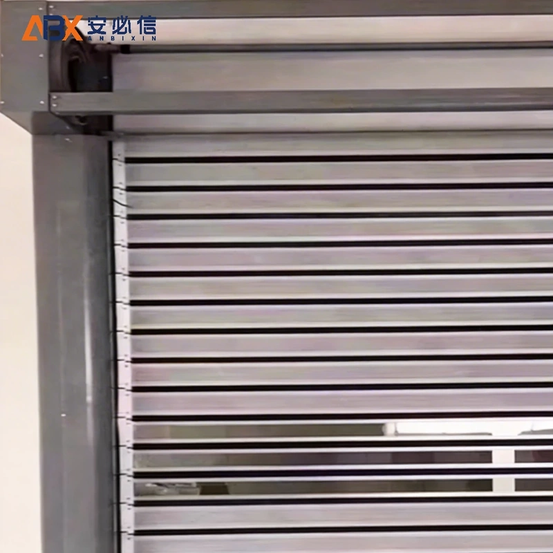 鄂尔多斯市铝质快速门